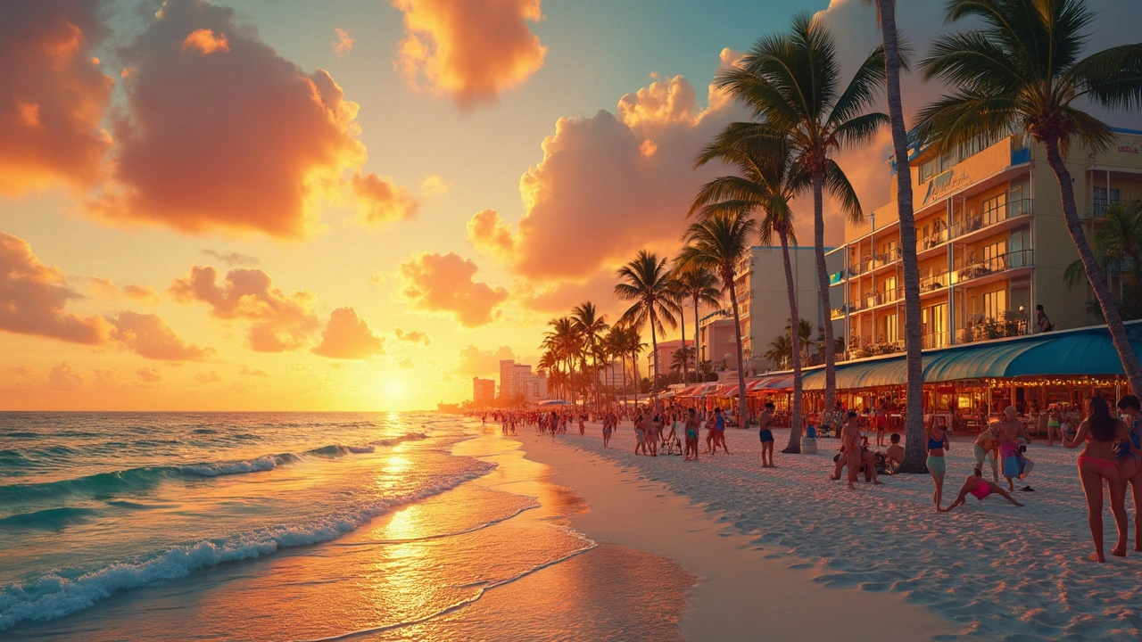 Discover Florida: The City with the Coolest Attractions