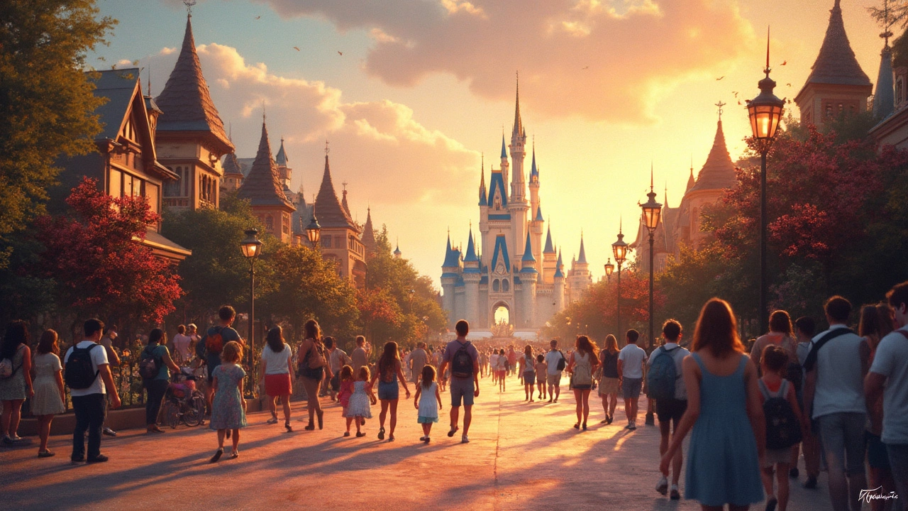 Visiting Disney Parks After 2 PM: Insider Tips and Tricks