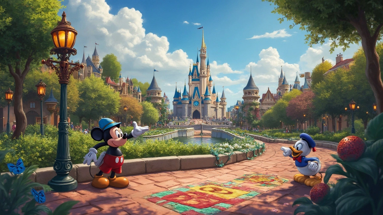 What is the 113 in Disney: Unpacking the Mystery