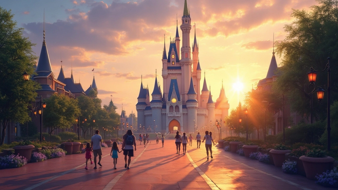 Discover the Quietest Month for Disney World: Best Times to Visit and Crowd Tips