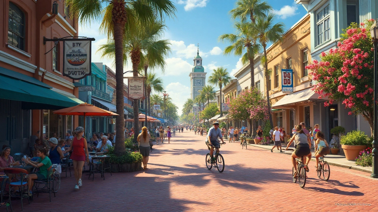 Is Kissimmee Walkable? A Practical Guide to Getting Around on Foot